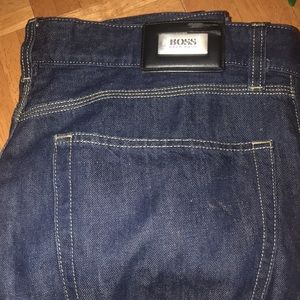 Boss jeans